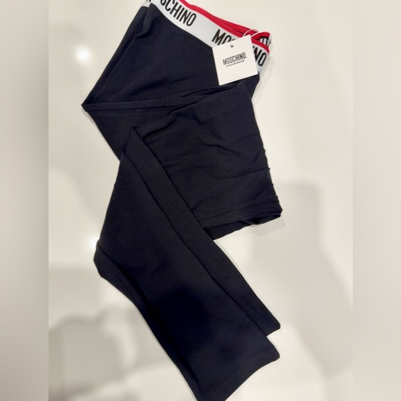 Moschino NWT Leggings - Picture 2 of 2